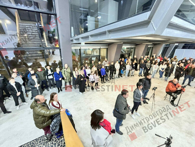 Димитровград отличи най-добрите спортисти и треньори за 2023 година