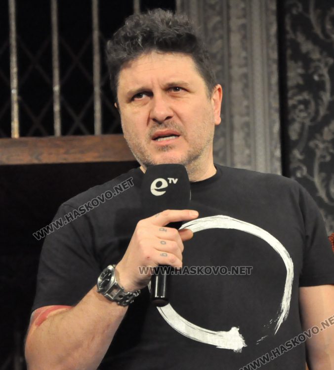 Асен Блатечки 