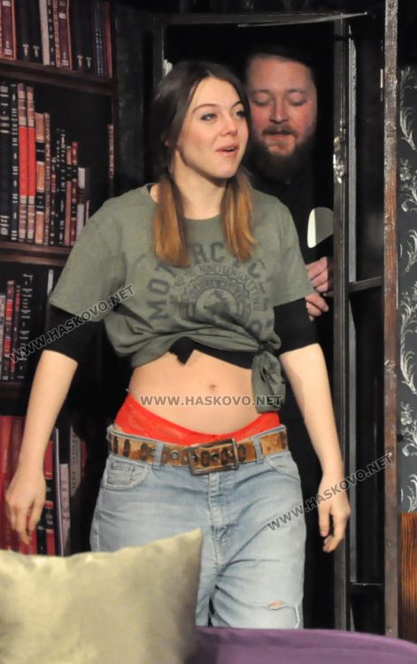 Изабела Иванова и Стефан Кондров