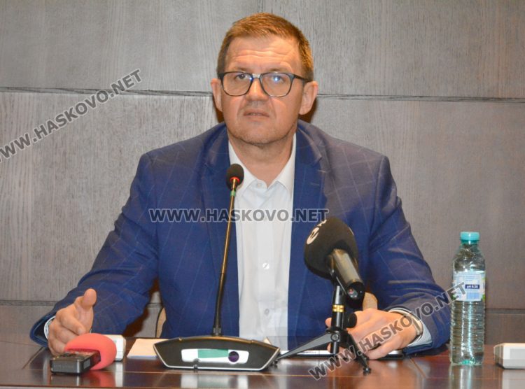 Парите за култура и летище „Узунджово“ в центъра на дебата при общественото обсъждане на новия бюджет на Хасково