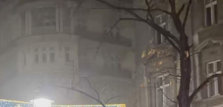 Пак сериозен пожар в Белград - втори за три дни