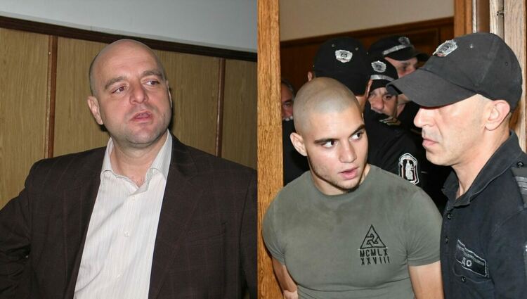 Софийският районен съд образува второ дело срещу Васил Михайлов по внесен обвинителен акт за закана с убийство