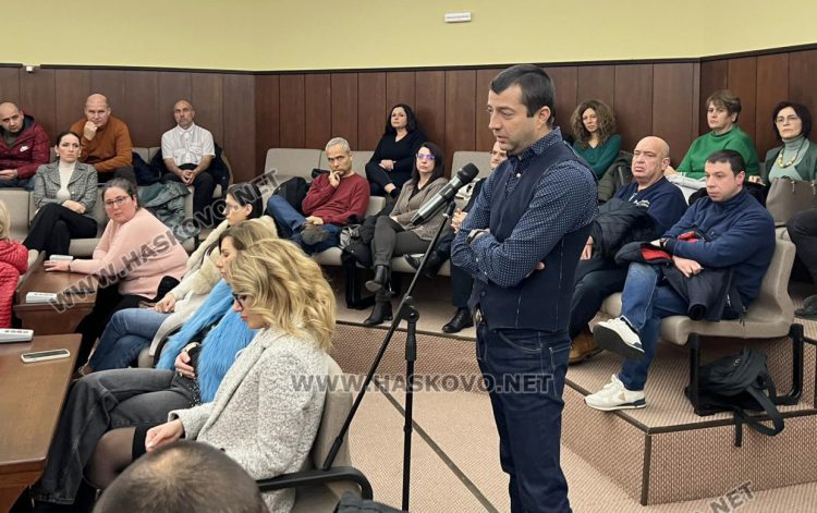 Парите за култура и летище „Узунджово“ в центъра на дебата при общественото обсъждане на новия бюджет на Хасково