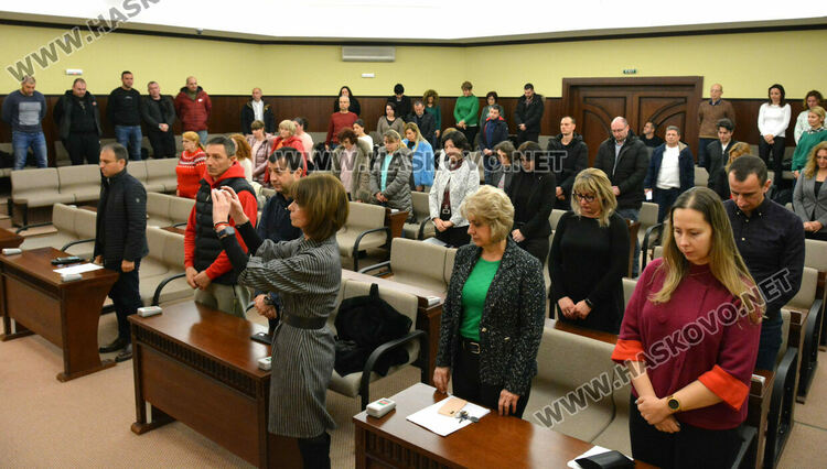 Парите за култура и летище „Узунджово“ в центъра на дебата при общественото обсъждане на новия бюджет на Хасково