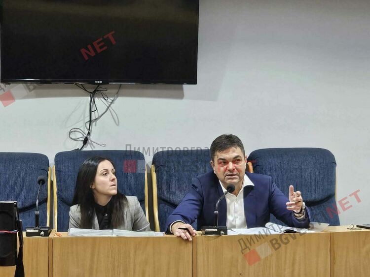 Без особен интерес от граждани се проведе публичното обсъждане на проектобюджета на Димитровград за 2024 година