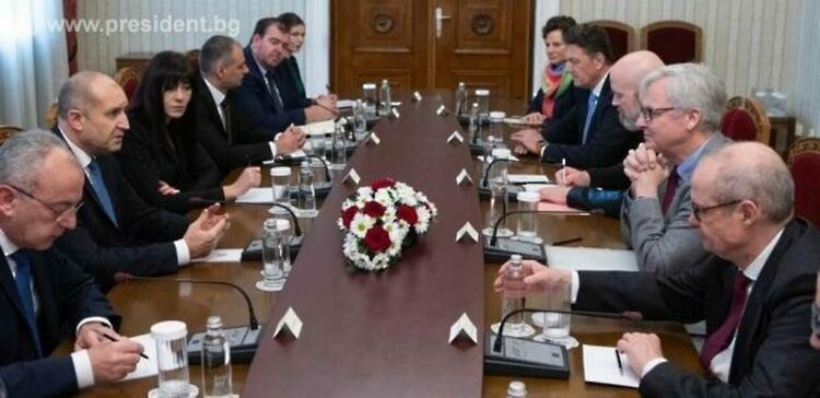 Митко Василев е носител на орден "Стара планина"