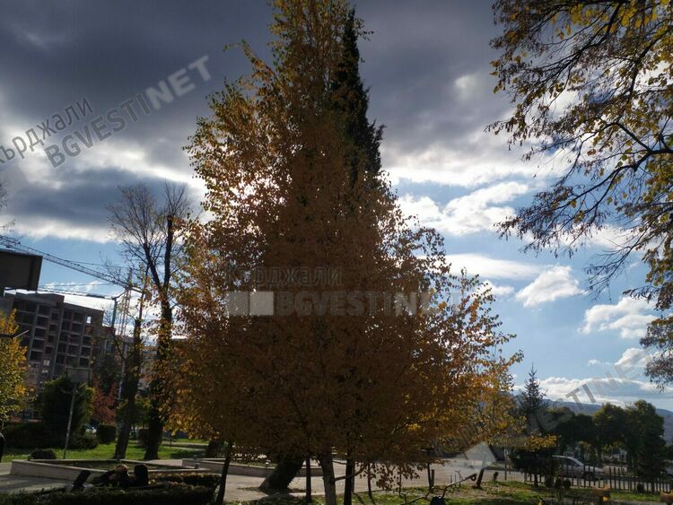 Облачно и ветровито днес в Кърджали