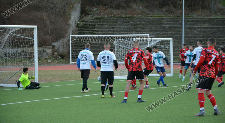 „Хасково 2022“ победи „Марица“ в контролна среща