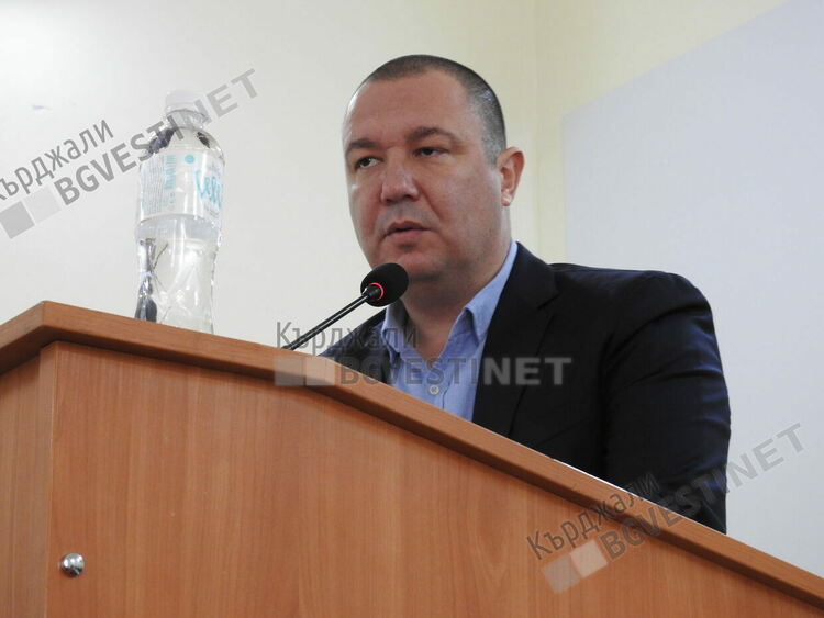 Радослав Милев