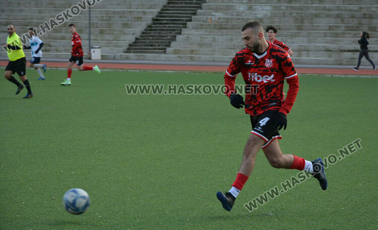 „Хасково 2022“ победи „Марица“ в контролна среща