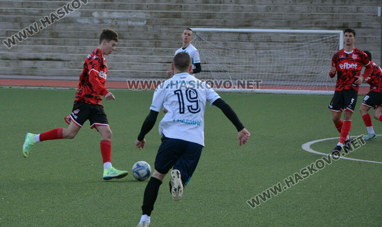 „Хасково 2022“ победи „Марица“ в контролна среща