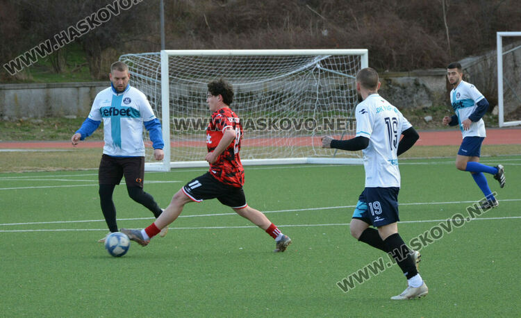 „Хасково 2022“ победи „Марица“ в контролна среща