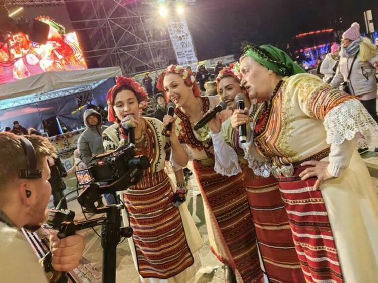 XXX Международен фестивал на маскарадните игри „Сурва“ 2024 бе закрит 