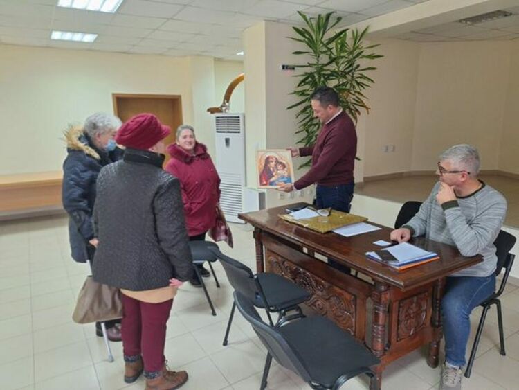 С пет последователни срещи се проведе първият официален приемен ден на кмета на Община Родомир.