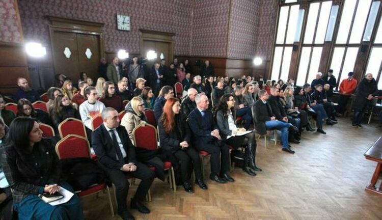  Конференция посветена на развитието на региона в контекста на Зеления преход се проведе в Перник