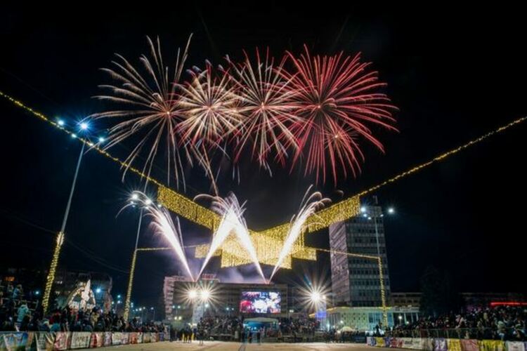 XXX Международен фестивал на маскарадните игри „Сурва“ 2024 бе закрит 