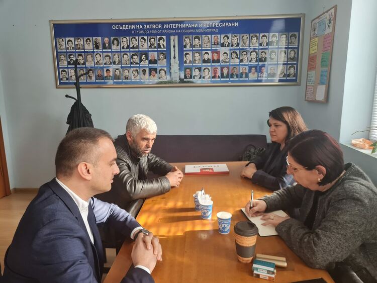 Животновъди от Кърджалийско се жалват пред депутат от проверки и бюрокрация