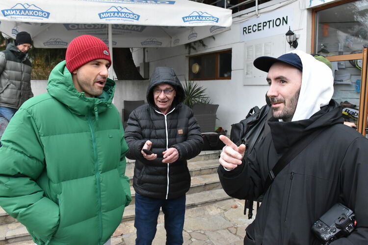 Григор Димитров в Хасково: Най-правилният път не е отъпканият, а този, по който правиш и осъзнаваш грешките си