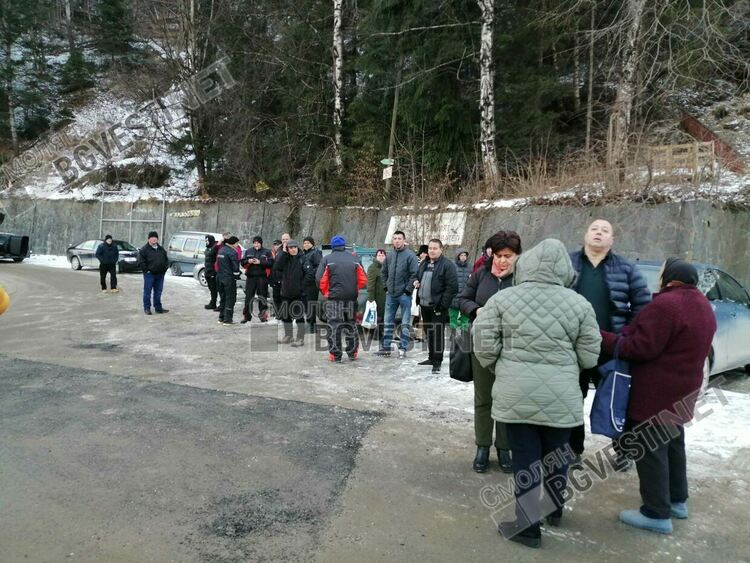Цял квартал на Смолян се разбунтува, заради липсата на вода