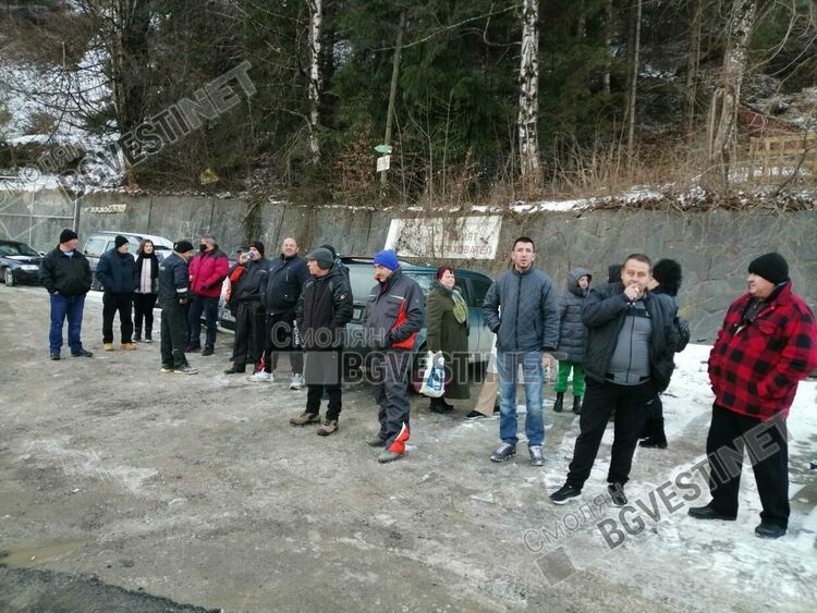 Цял квартал на Смолян се разбунтува, заради липсата на вода