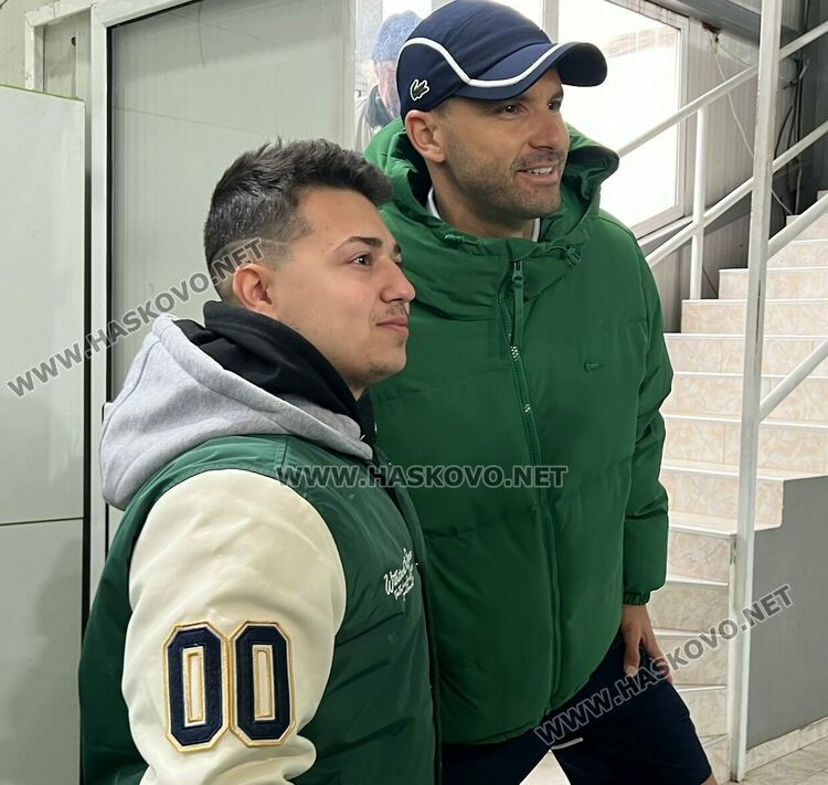 Григор Димитров в Хасково: Най-правилният път не е отъпканият, а този, по който правиш и осъзнаваш грешките си