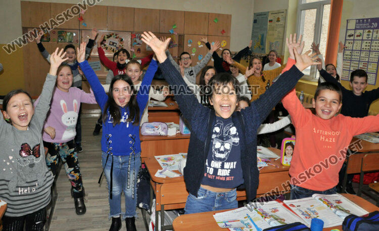 Чакат потвърждение за грипна ваканция в Хасково  