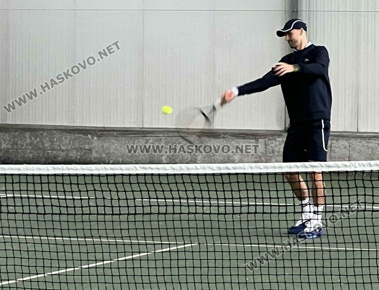 Григор Димитров в Хасково: Най-правилният път не е отъпканият, а този, по който правиш и осъзнаваш грешките си