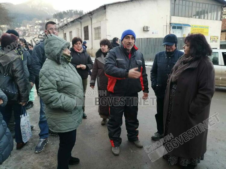 Цял квартал на Смолян се разбунтува, заради липсата на вода