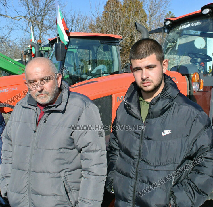 Земеделски производители от общината: Не искаме чужд хляб, искаме си нашия
