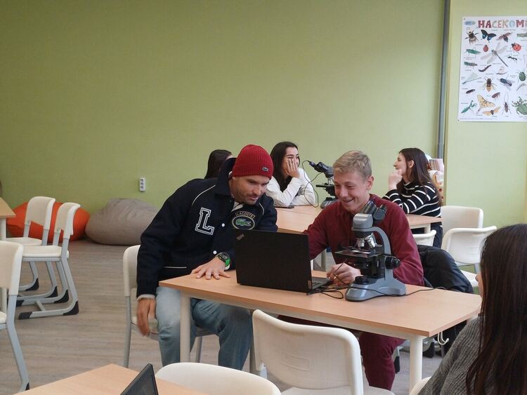 Григор Димитров в Хасково: Най-правилният път не е отъпканият, а този, по който правиш и осъзнаваш грешките си