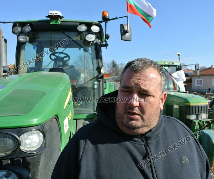 Земеделски производители от общината: Не искаме чужд хляб, искаме си нашия