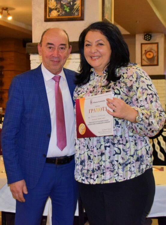 Наградиха победителите в конкурса "Най-вкусни станимашки сармички"