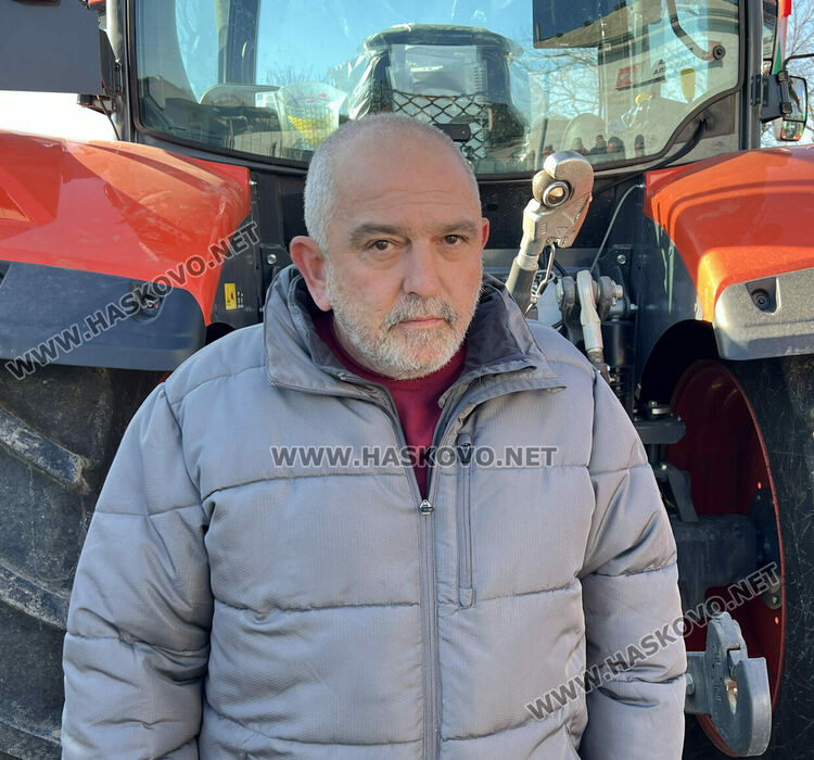 Земеделски производители от общината: Не искаме чужд хляб, искаме си нашия