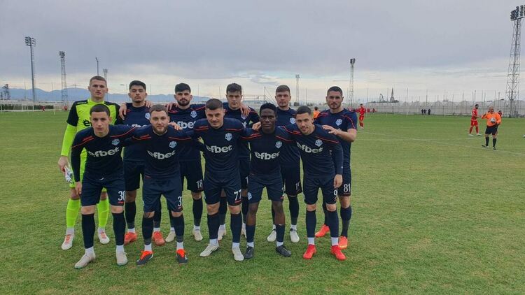 АРДА завърши наравно 1:1 срещу сръбския Раднички Ниш