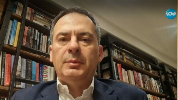 Христо Грозев за издирваните руснаци: Трима от тях са на високи постове в администрацията на Путин