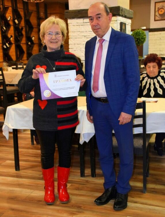 Наградиха победителите в конкурса "Най-вкусни станимашки сармички"