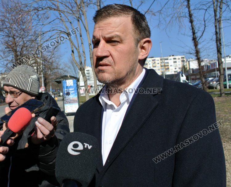 Хасковлии се преклониха пред жертвите на комунистическия режим 