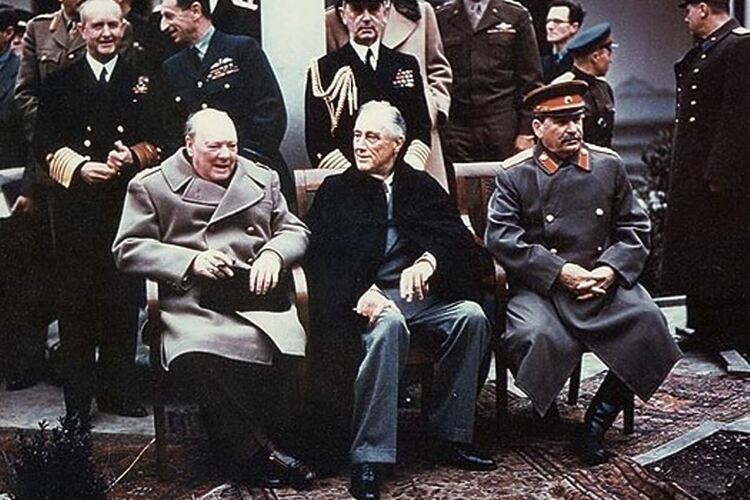 В България избиваха опозицията. В Ялта Западът вярваше на Сталин