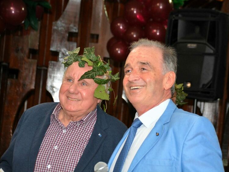 Васил Аргиров е най-добрият винар в Асеновград за 2023 г. 