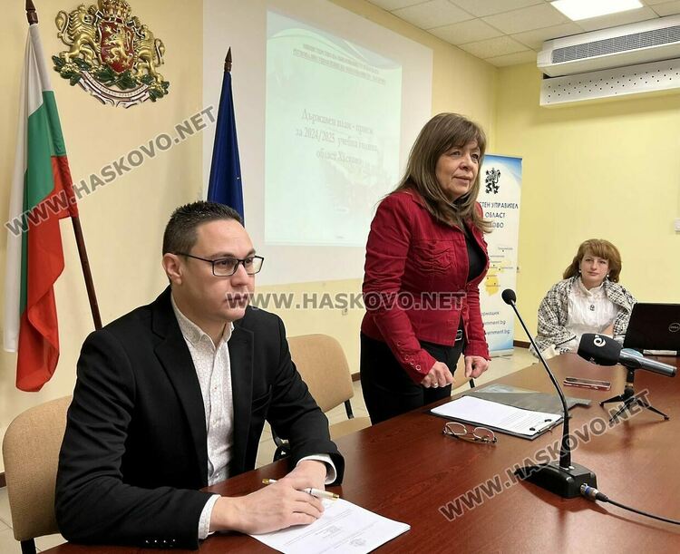 Учениците в Хасково искат да учат езици, не професии