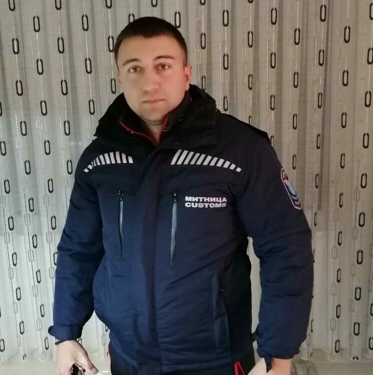 Владимир Димитров