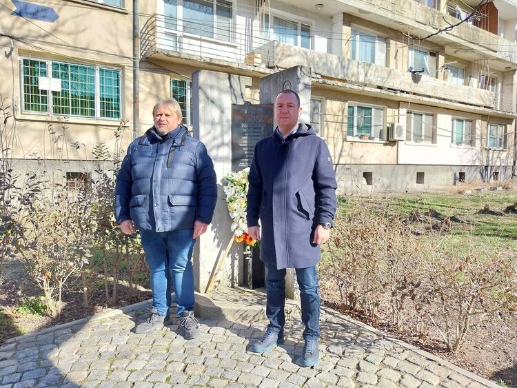 Кърджали почете жертвите на комунизма