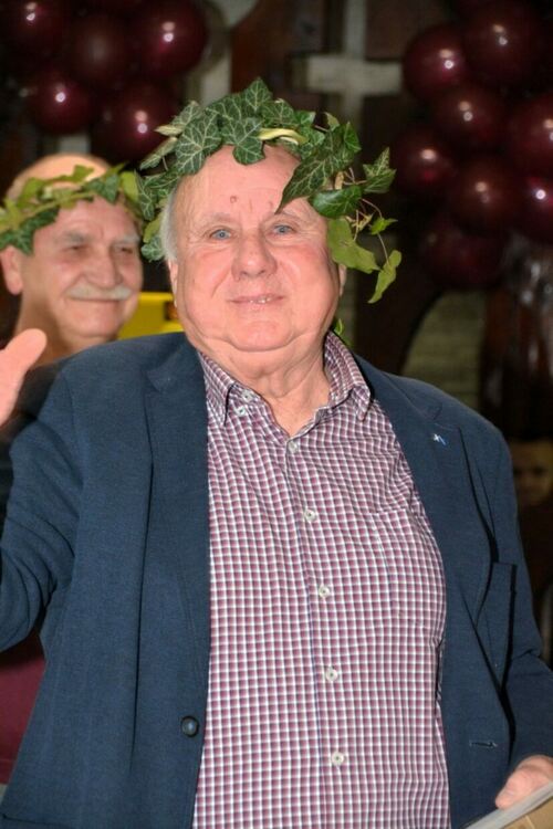 Васил Аргиров е най-добрият винар в Асеновград за 2023 г. 