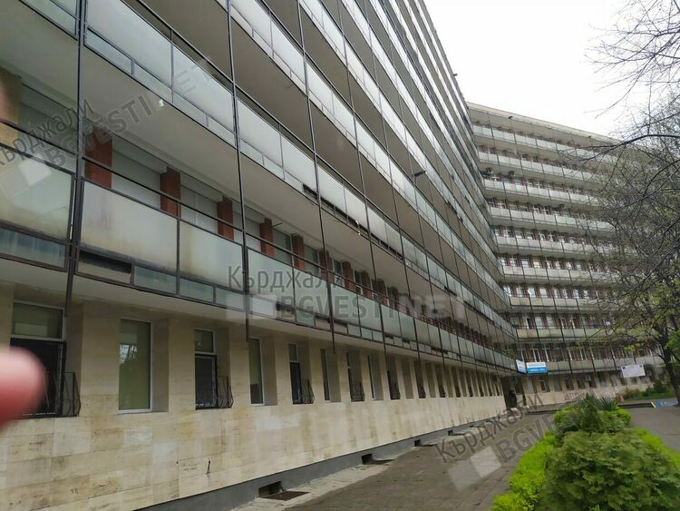 Болницата в Кърджали е финансово стабилна,тя е стратегическа и не работи за печалба