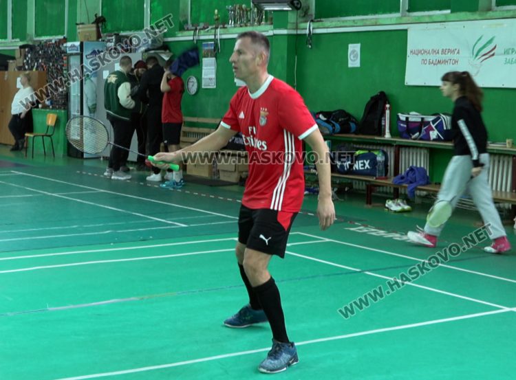 Рекордни 270 състезатели в Националната верига по бадминтон „Братя Касабян“ в Хасково