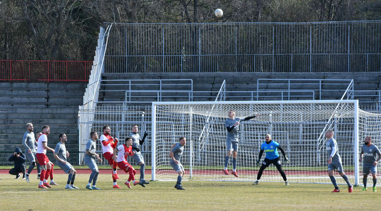 „Загорец“ победи „Саяна Хасково“ в контролна среща 