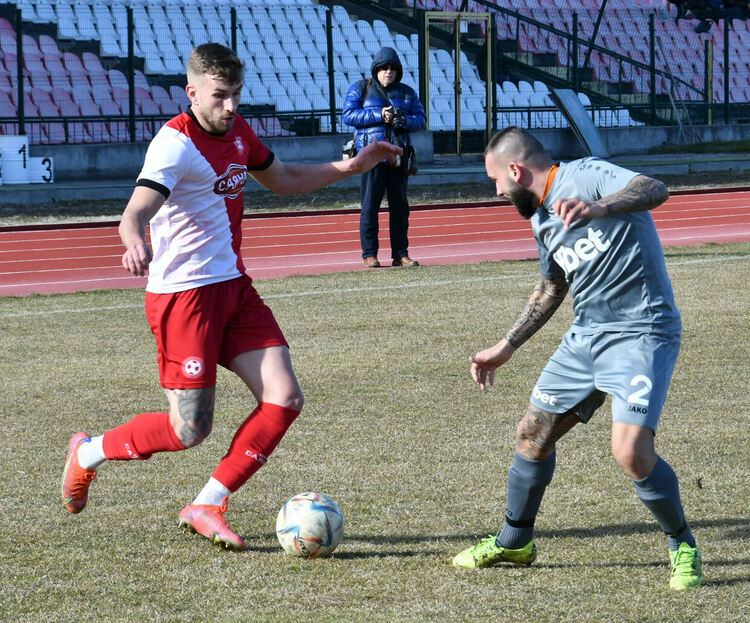 „Загорец“ победи „Саяна Хасково“ в контролна среща 