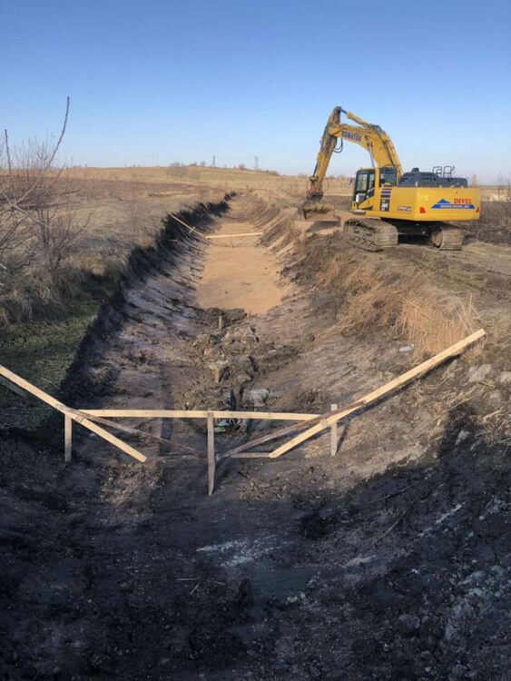 Площта за напояване на територията на област Хасково ще бъде увеличена до над 39 000 дка