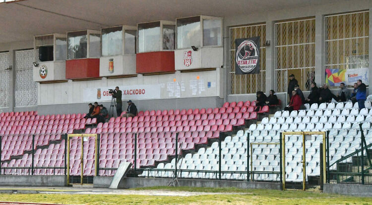 „Загорец“ победи „Саяна Хасково“ в контролна среща 