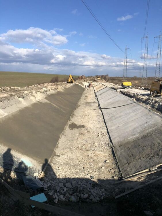 Площта за напояване на територията на област Хасково ще бъде увеличена до над 39 000 дка